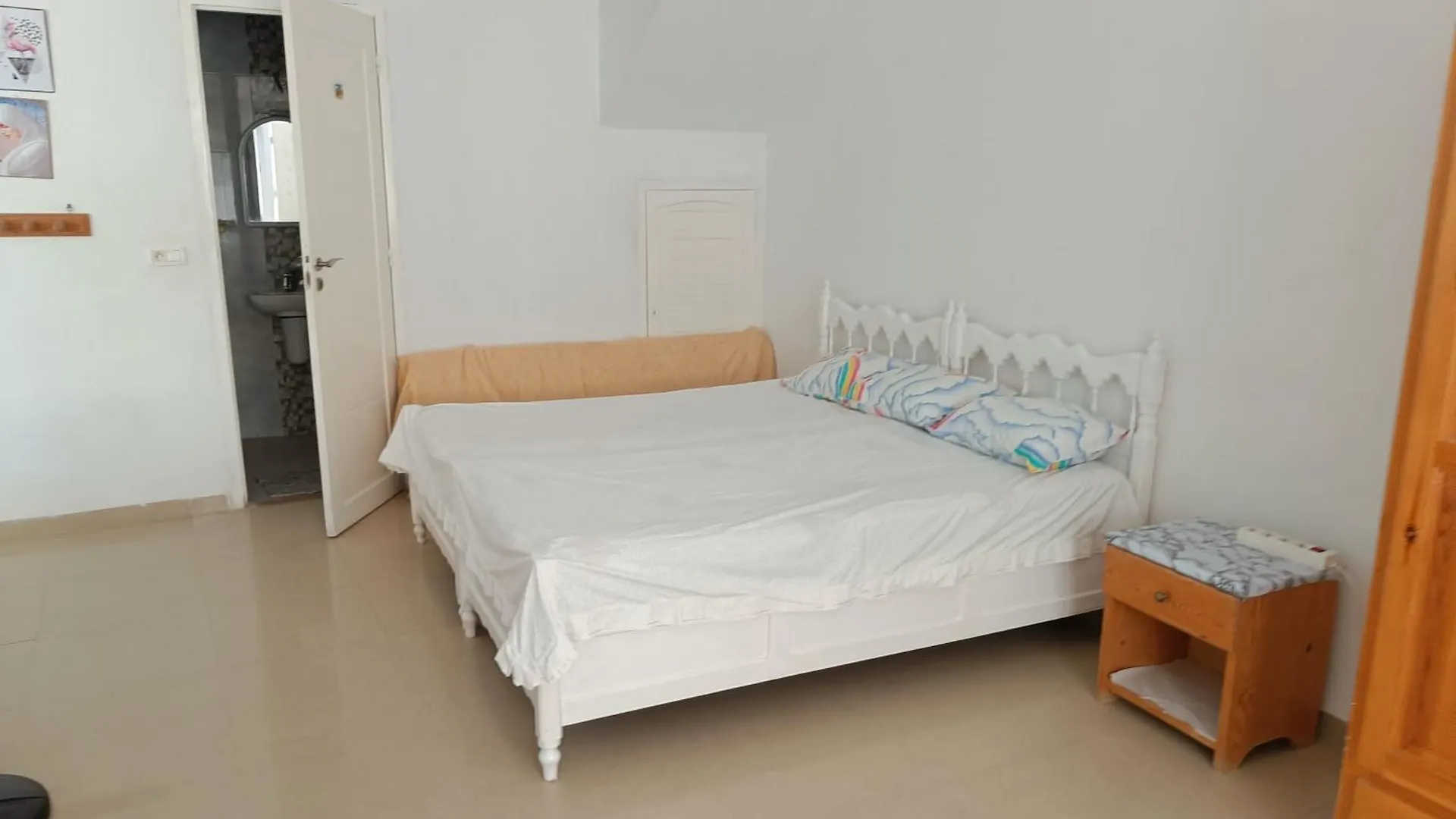 Studio A Hammamet Climatise 0*, Tunisz Tunézia