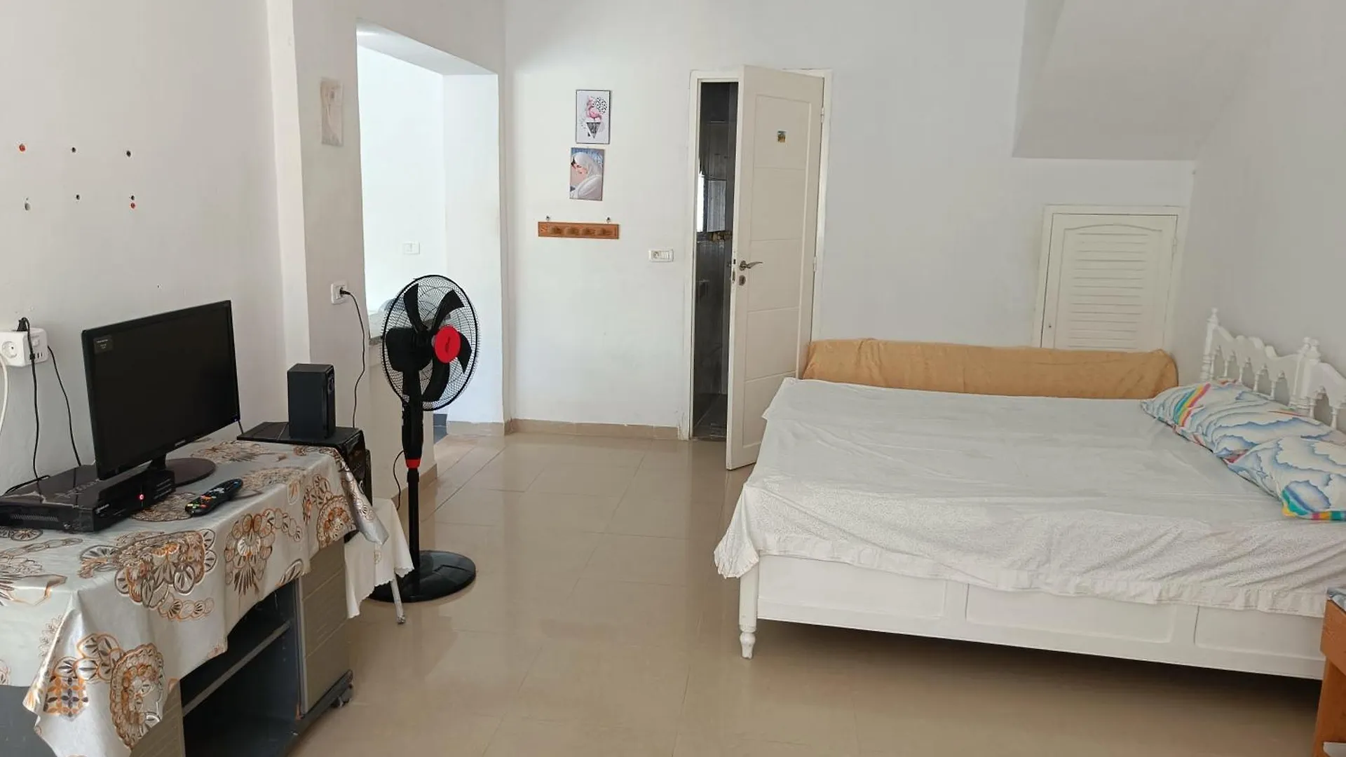 Studio A Hammamet Climatise Tunisien
