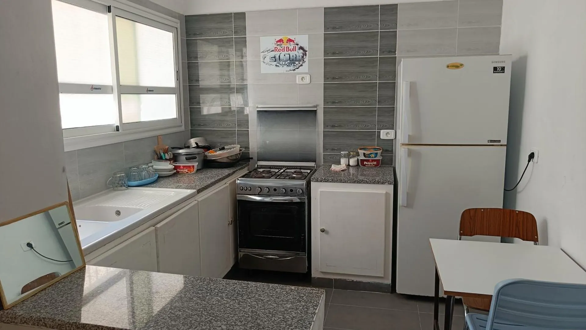 Studio A Hammamet Climatise Lägenhet Tunis